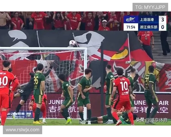 陈晋一精准斜传助攻路易斯头球破门助中超球队领先