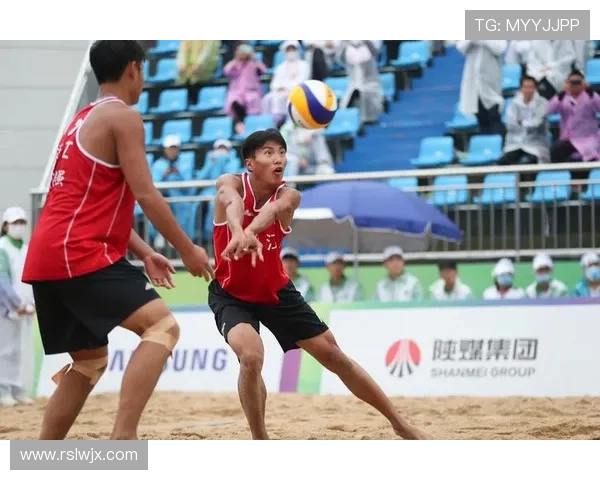 全运会沙排激战江苏强势力克上海铁汉含泪成功闯入男决赛舞台冲击
