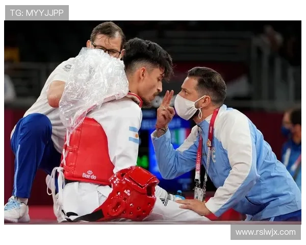 跆拳道世锦赛74公斤级半决赛乌兹别克斯坦对中立运动员激战上演