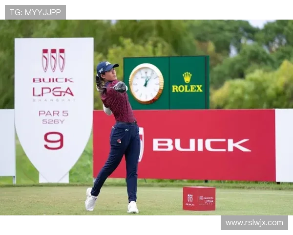 殷若宁领衔豪华阵容迎战2025别克LPGA锦标赛十月盛大回归