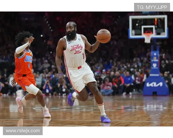 哈登近10个月来首次单场仅得1助攻回顾惨败马刺的比赛表现